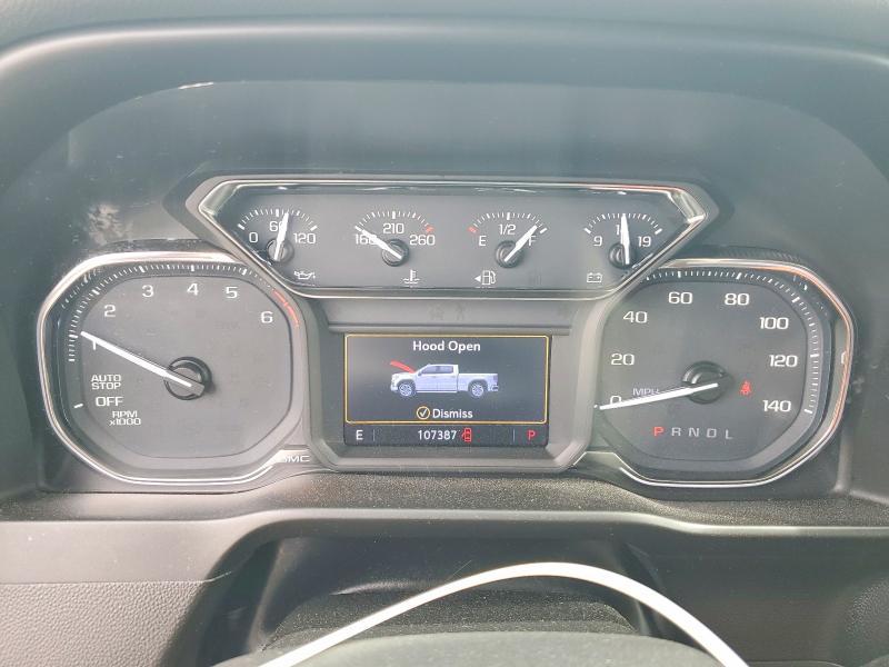 2019 GMC Sierra C1500 SLT