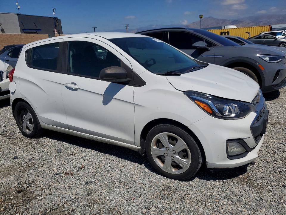 2019 Chevrolet Spark ls