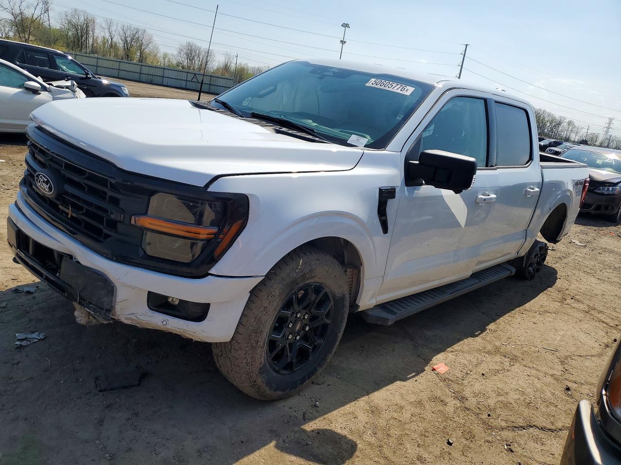 2026 Ford F150 XLT