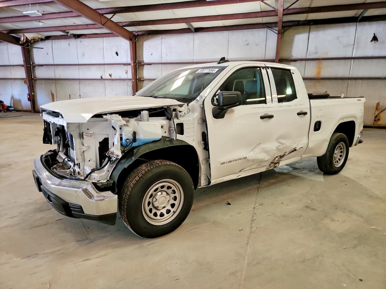 2026 GMC Sierra K1500