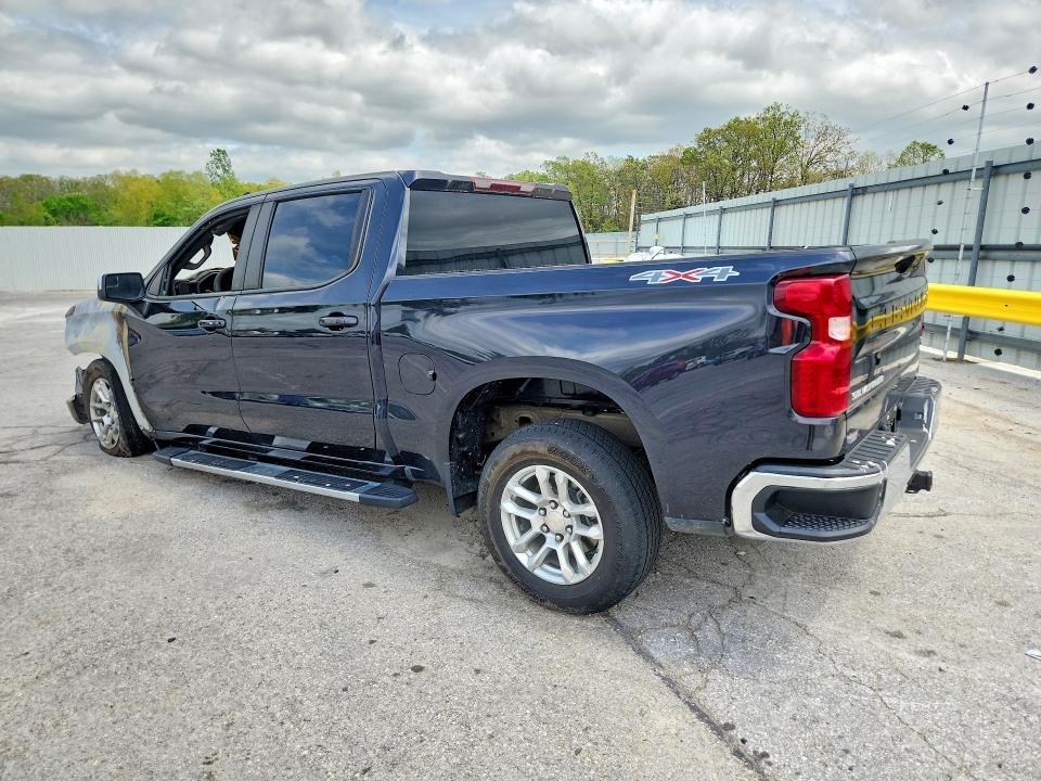 2023 Chevrolet Silverado K1500 Lt-l