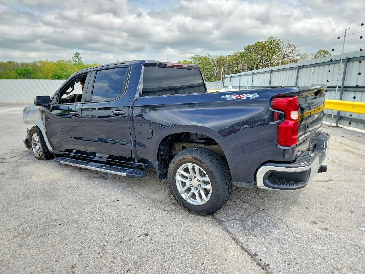 2023 Chevrolet Silverado K1500 LT-L