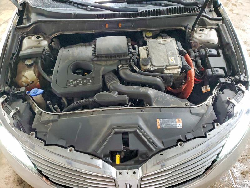 2013 Lincoln Mkz Hybrid