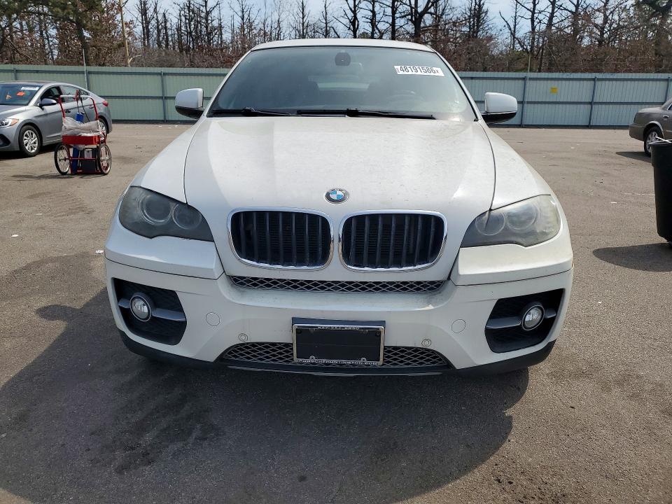 2012 BMW X6 Xdrive35i