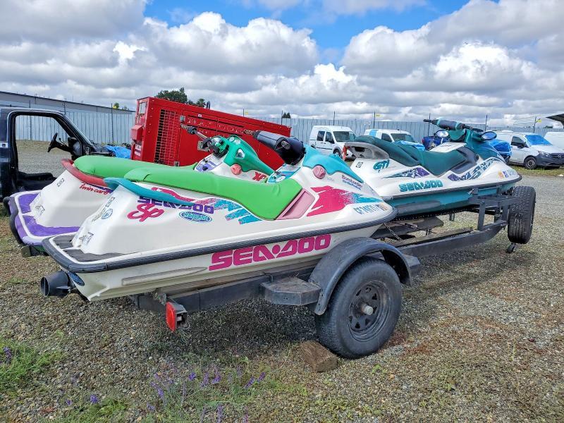 1998 Bombardier Seadoo4tec