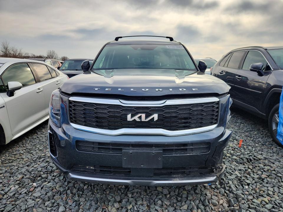2022 KIA Telluride s