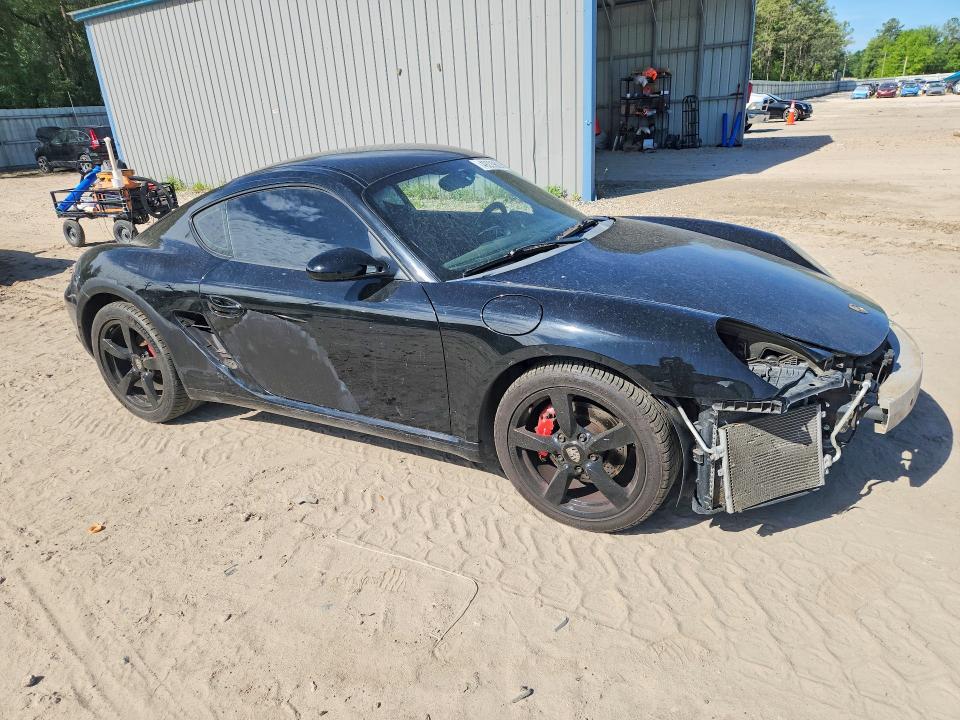 2006 Porsche Cayman s