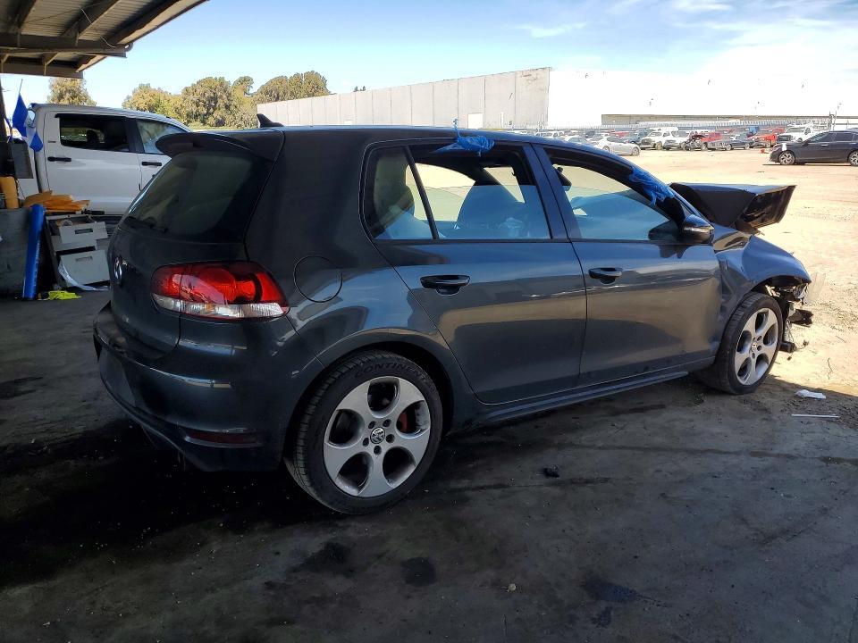 2010 Volkswagen GTI