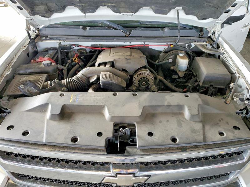 2008 Chevrolet Silverado C1500