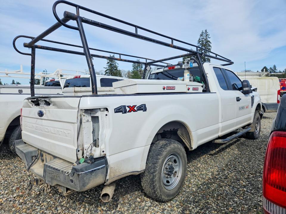 2022 Ford F250 Super Duty