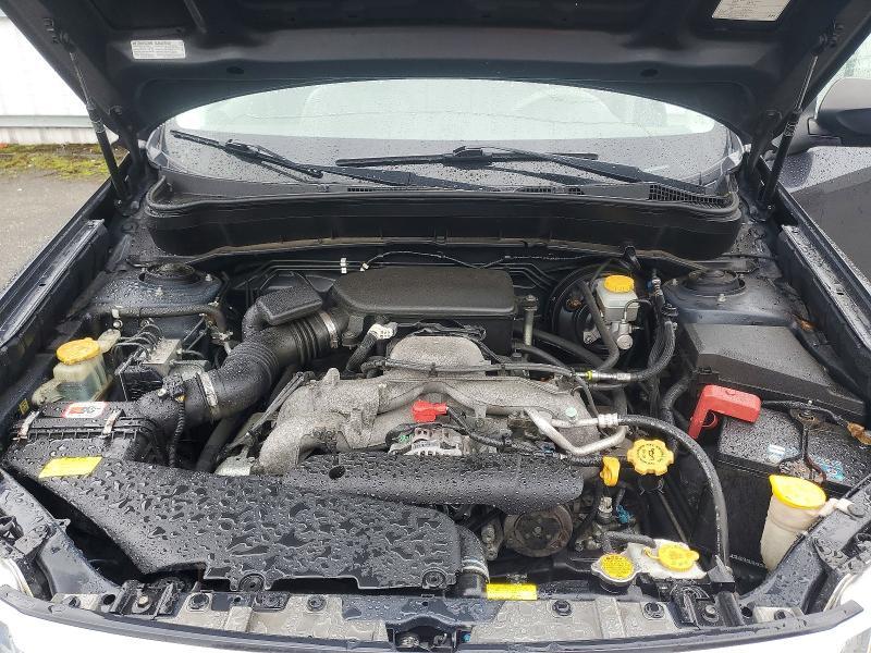 2010 Subaru Forester xs