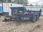2025 Sure Trac ST8218HL0D-B-120 Dump Trailer