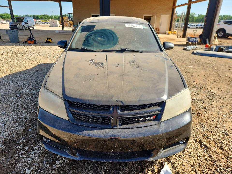 2013 Dodge Avenger sxt