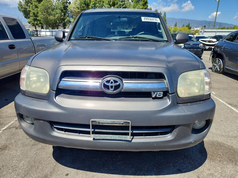 2006 Toyota Sequoia SR5