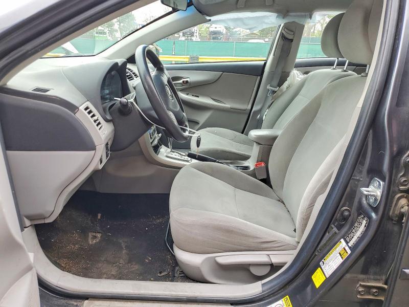 2011 Toyota Corolla le