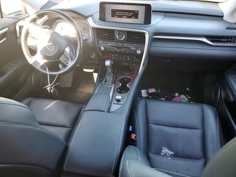 2021 Lexus Rx 350 Base
