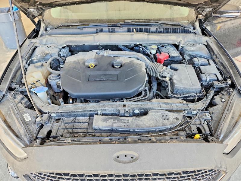 2013 Ford Fusion Titanium