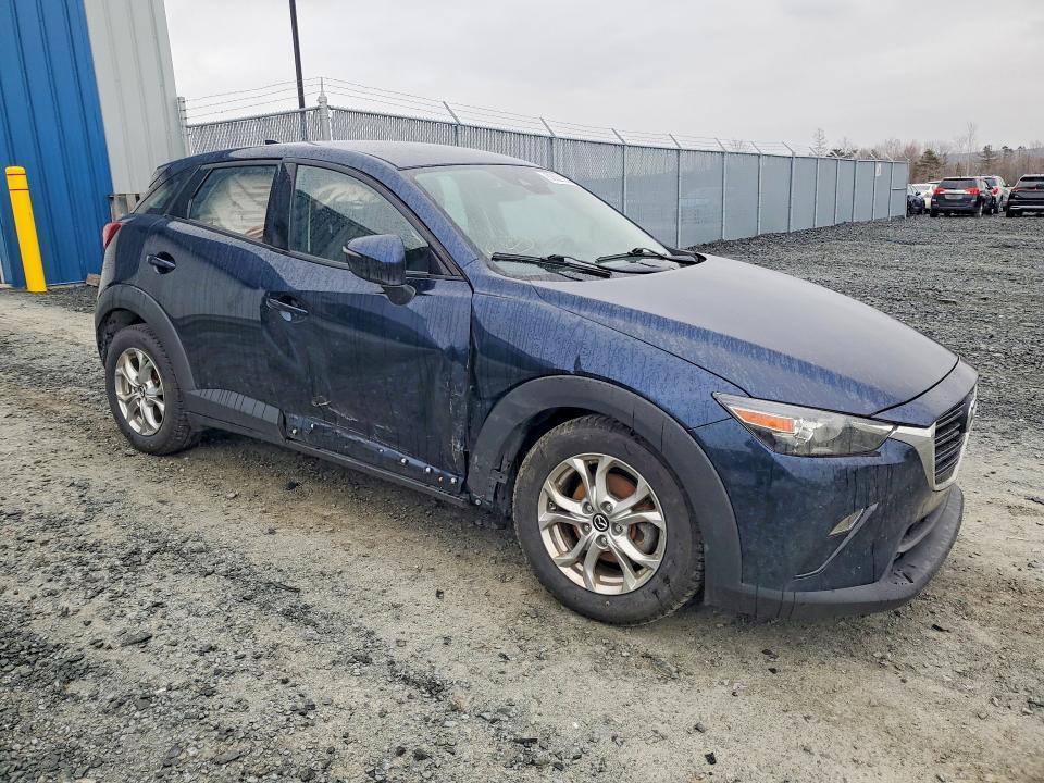 2020 Mazda Cx-3 Touring
