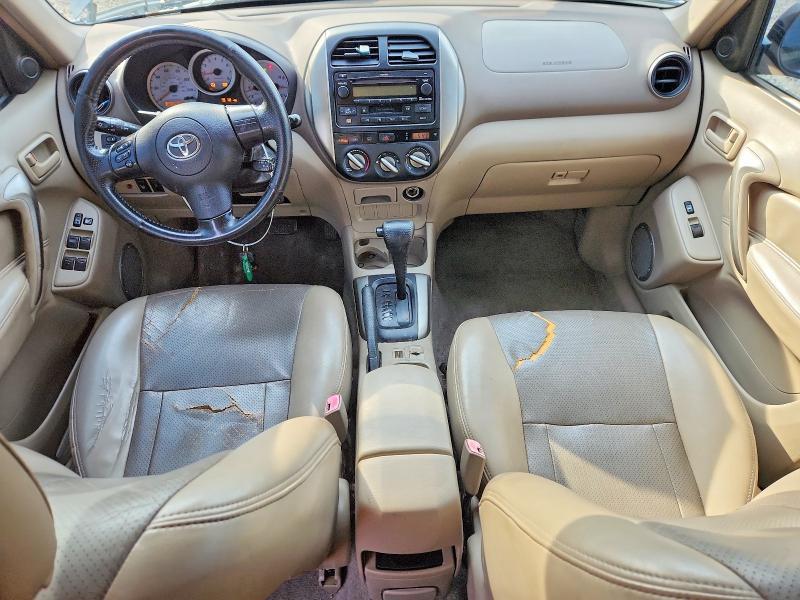 2005 Toyota Rav4 Base
