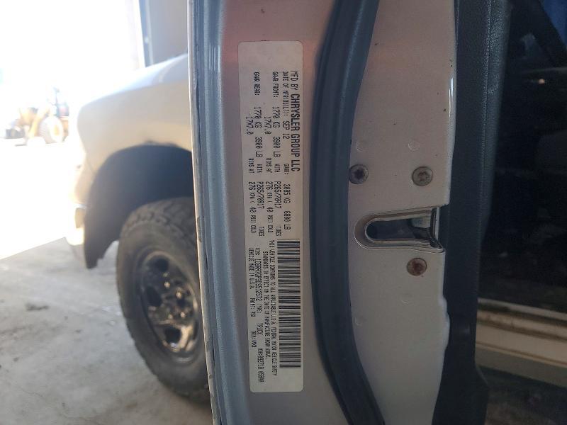 2013 Dodge RAM 1500 SLT