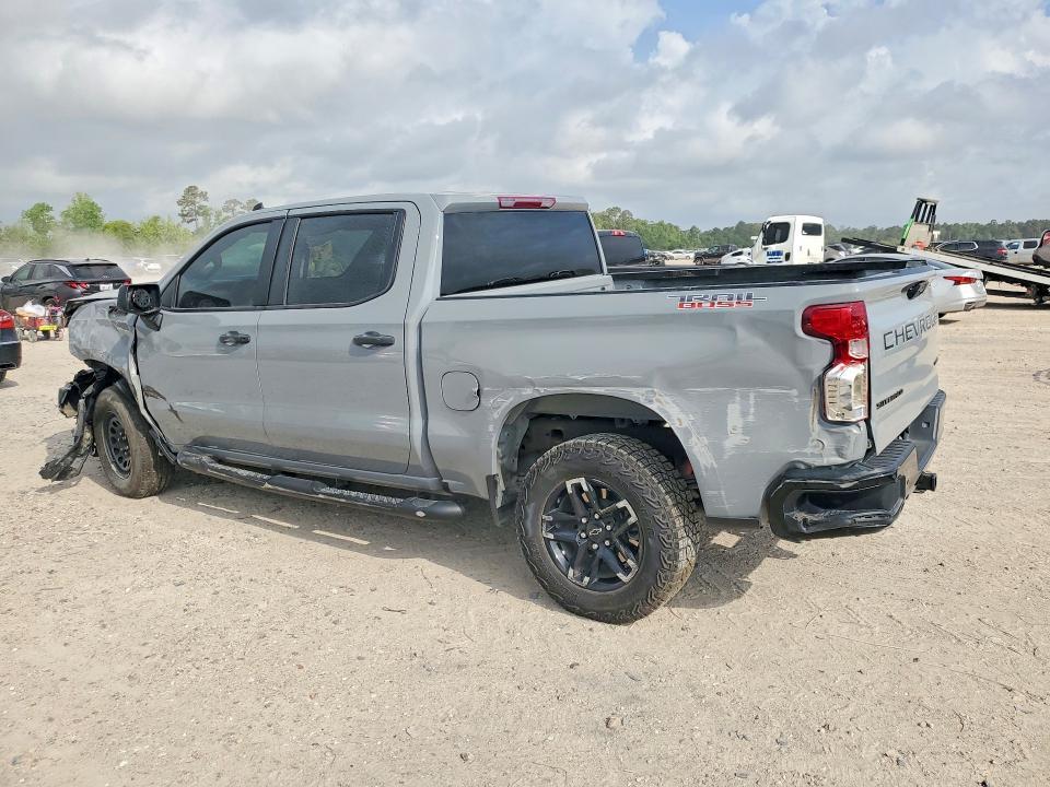 2024 Chevrolet Silverado K1500 Trail Boss Custom