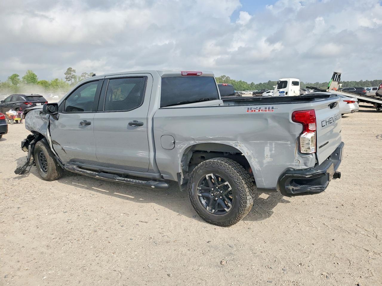 2024 Chevrolet Silverado K1500 Trail Boss Custom