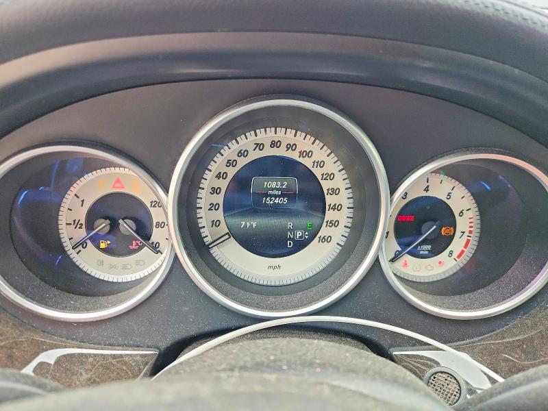 2015 Mercedes-Benz Cls 400