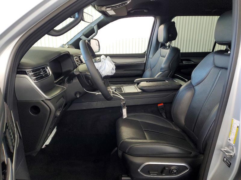 2025 Jeep Wagoneer Series ii