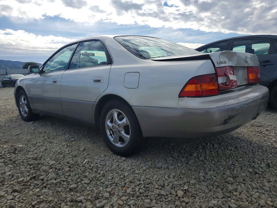 1998 Lexus Es 300