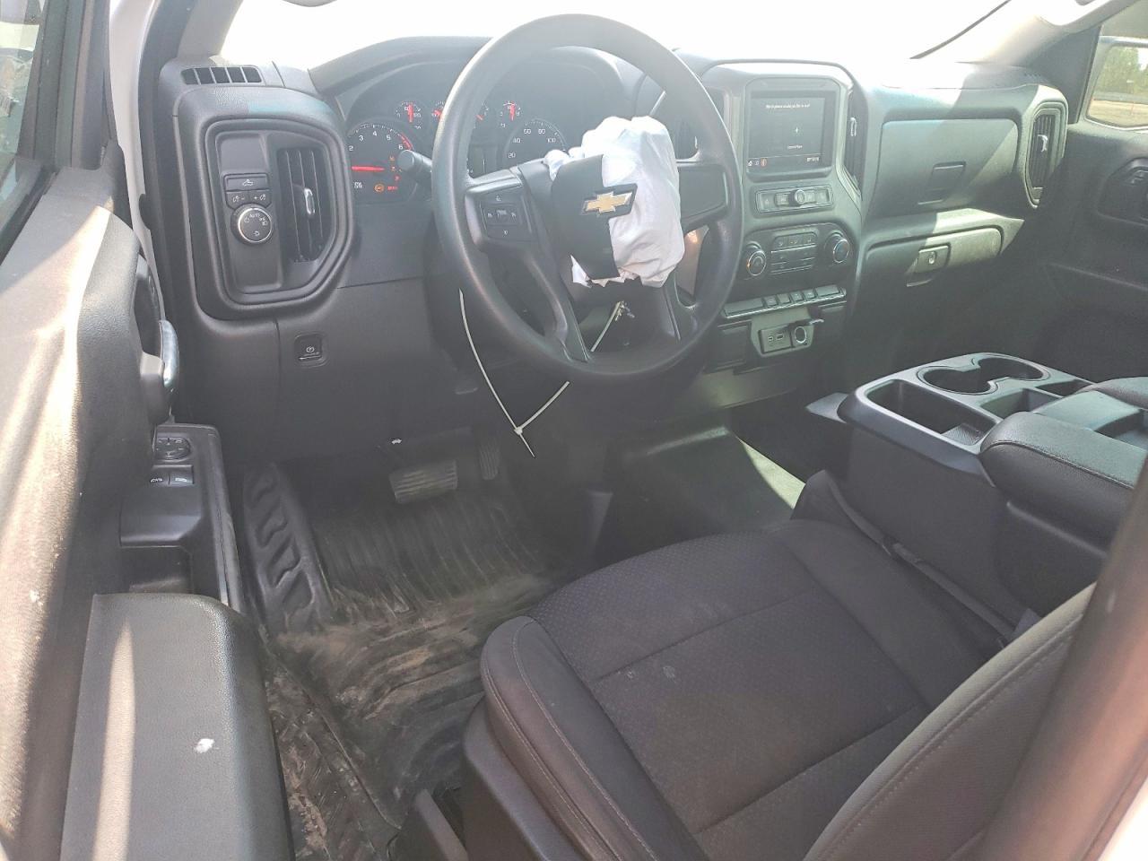 2021 Chevrolet Silverado C1500