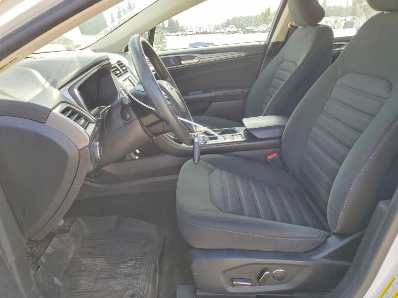 2018 Ford Fusion se Hybrid