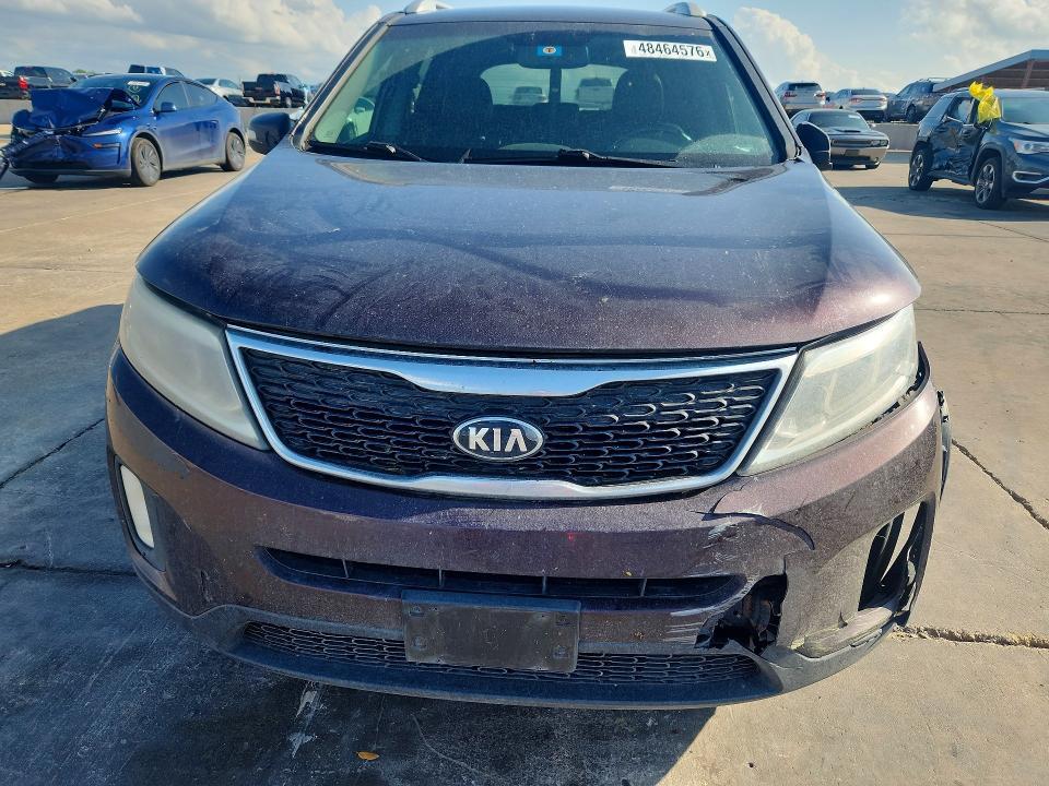 2014 KIA Sorento lx