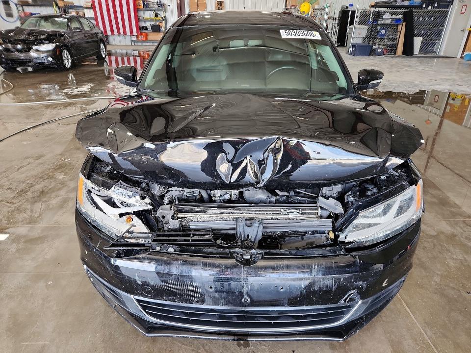 2014 Volkswagen Jetta tdi