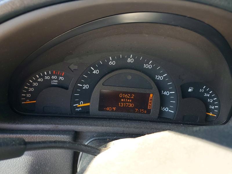 2002 Mercedes-Benz C 320