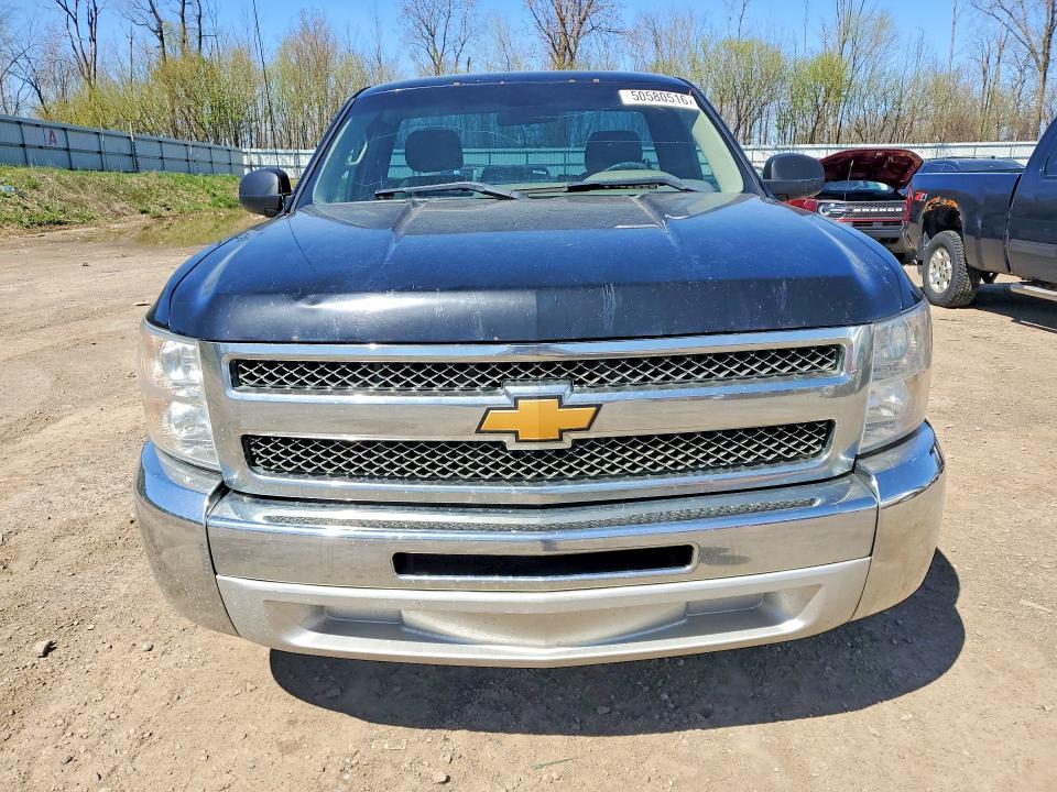 2013 Chevrolet Silverado C1500