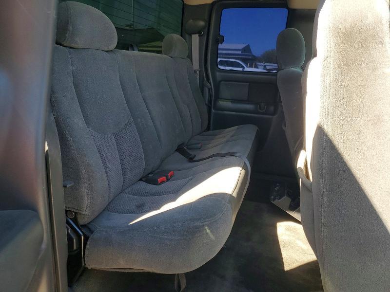 2003 Chevrolet Silverado K1500