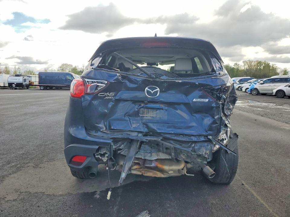 2016 Mazda Cx-5 gt
