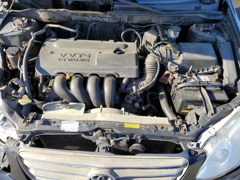 2004 Toyota Corolla s