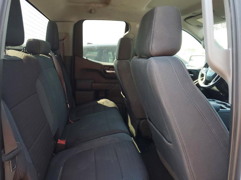 2019 Chevrolet Silverado C1500 LT