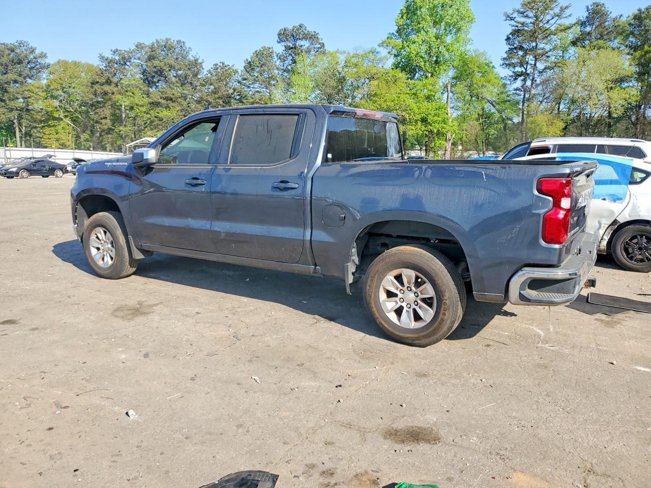 2019 Chevrolet Silverado C1500 LT