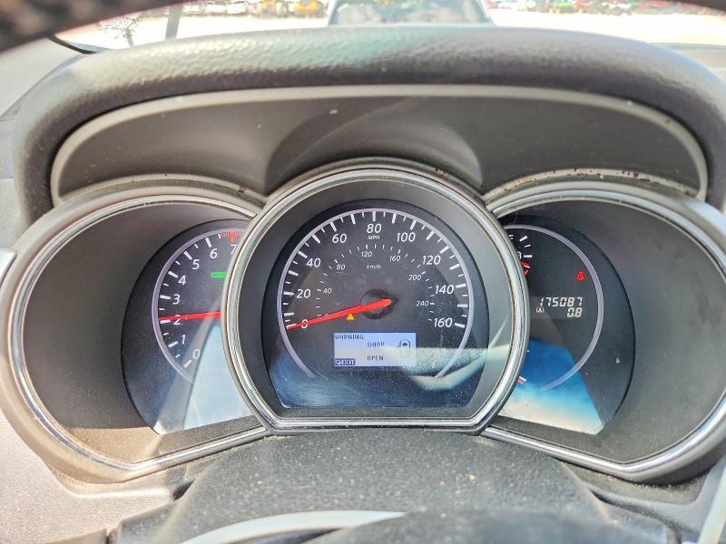 2012 Nissan Murano s