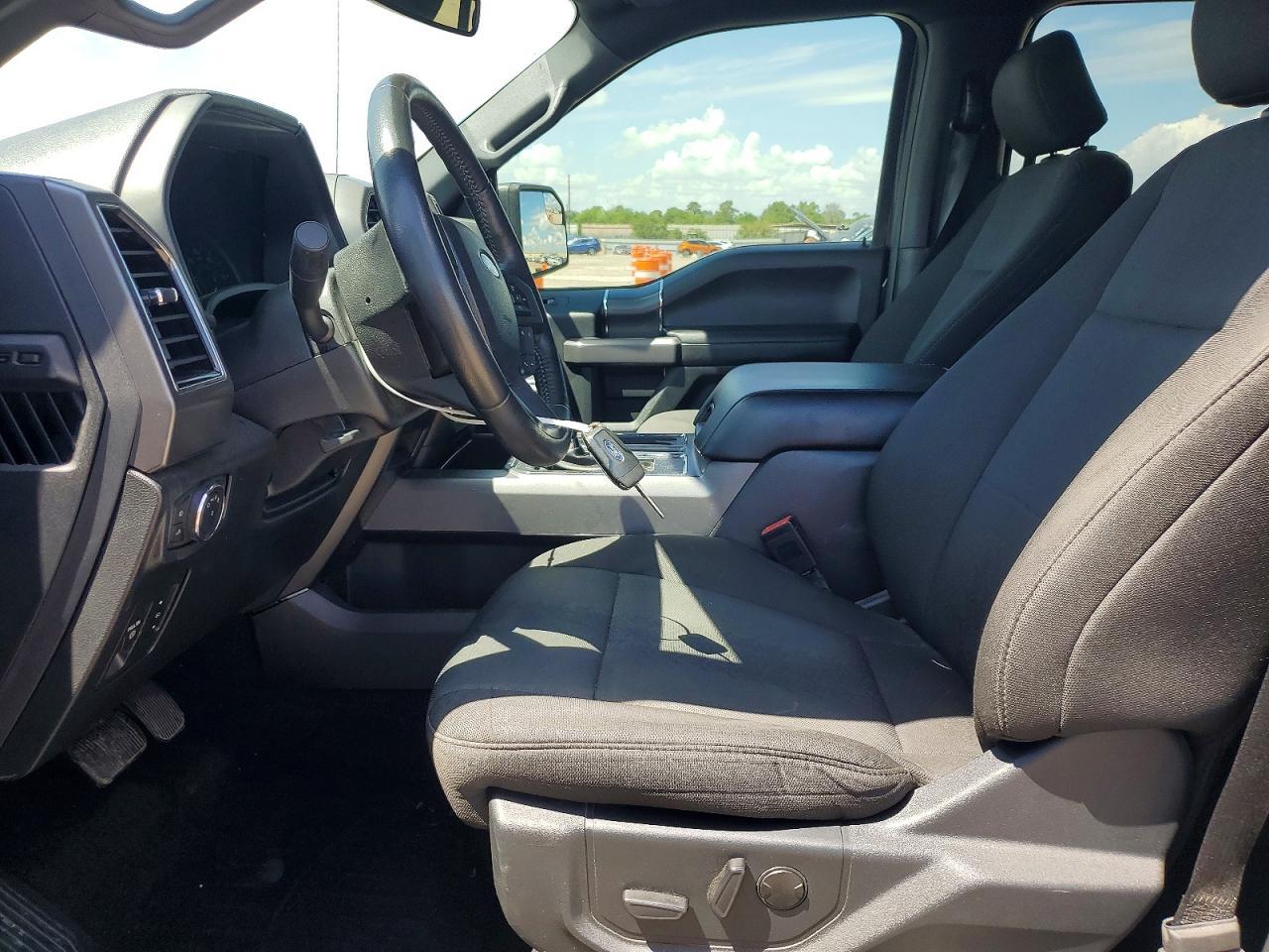 2019 Ford F150 Supercrew