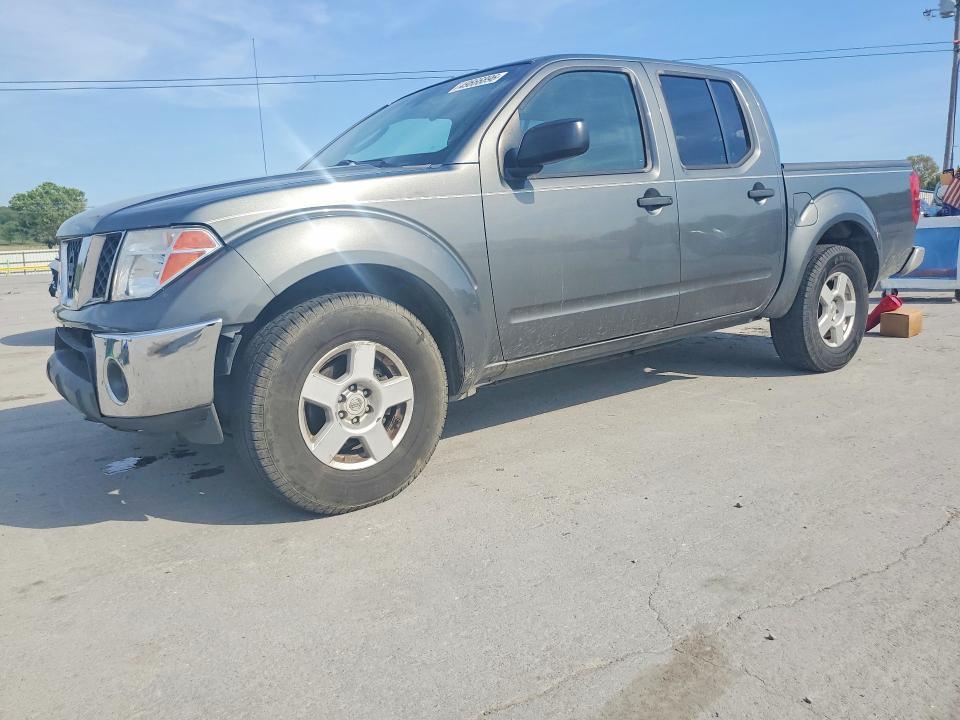 2006 Nissan Frontier SE