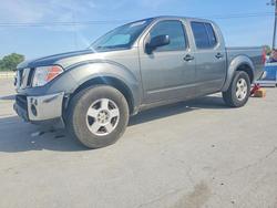 Salvage trucks for sale at Lebanon, TN auction: 2006 Nissan Frontier SE
