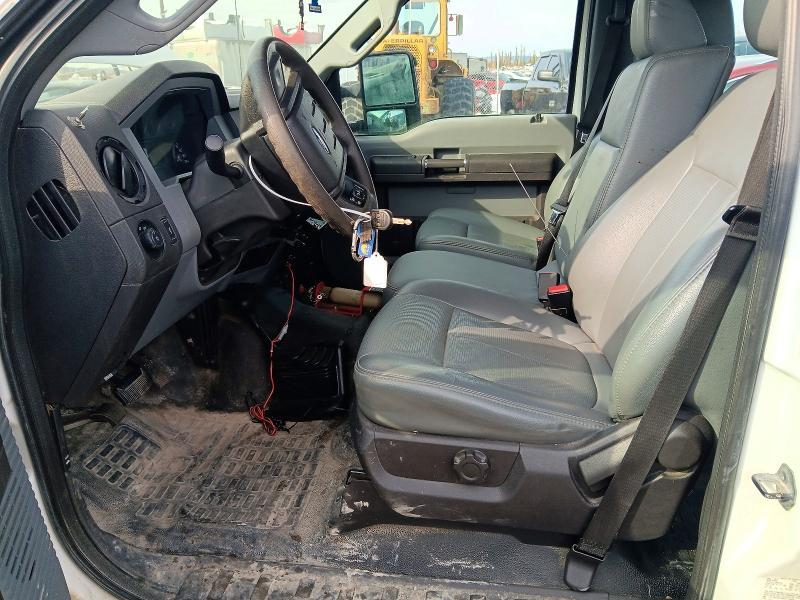 2011 Ford F250 Super Duty