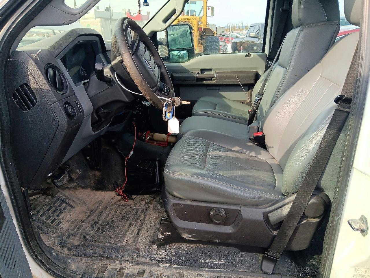 2011 Ford F250 Super Duty