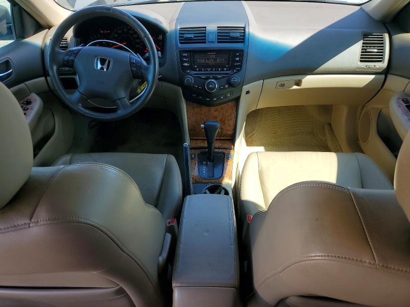 2003 Honda Accord ex