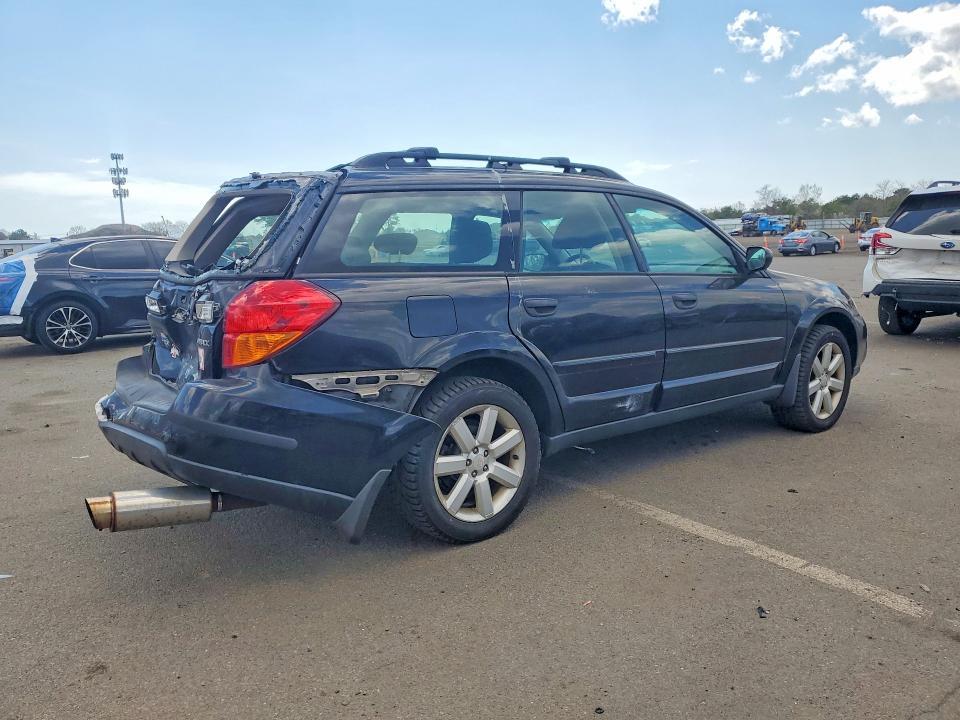 2006 Subaru Legacy Outback 2.5i