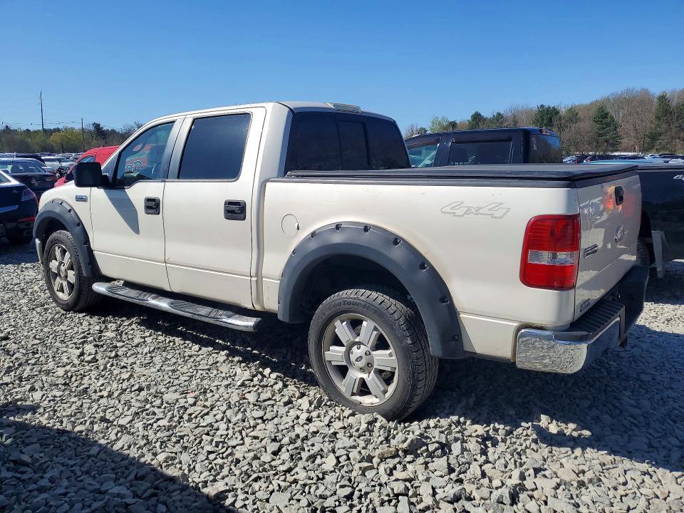 2007 Ford F150 Supercrew