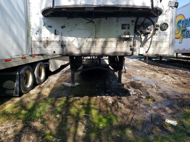 2017 Ulti - Utility Trailer 2017 Utility VS2RAP Refrigerated Van Trailer